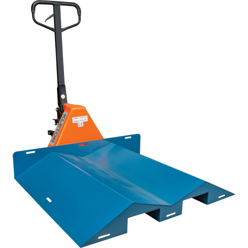 Adaptateur de levier roulant pour palette Distribution Élite MP