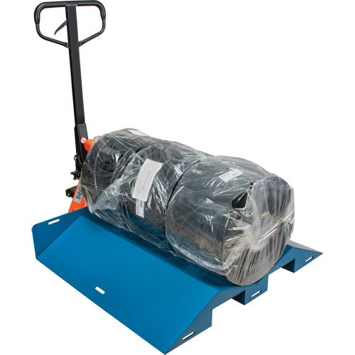 Adaptateur de levier roulant pour palette Distribution Élite MP