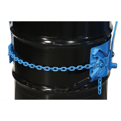 Drum Lifters - Manual Tilt, 55 US gal. (45 Imperial Gal.) Drum Size, 800 lbs./363 kg. Cap. Distribution Élite MP