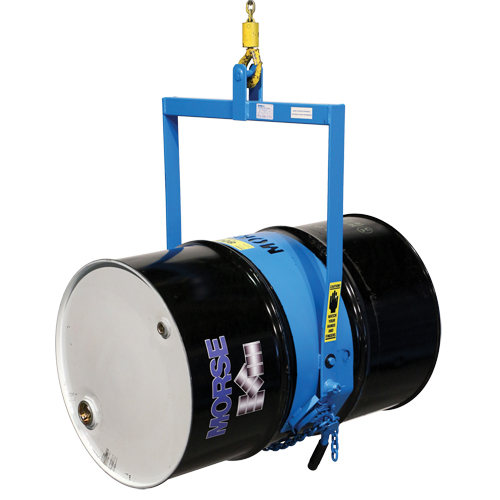 Drum Lifters - Manual Tilt, 55 US gal. (45 Imperial Gal.) Drum Size, 800 lbs./363 kg. Cap. Distribution Élite MP