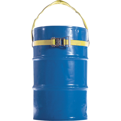 &eacute;lingue en polyester pour barils Distribution Élite MP