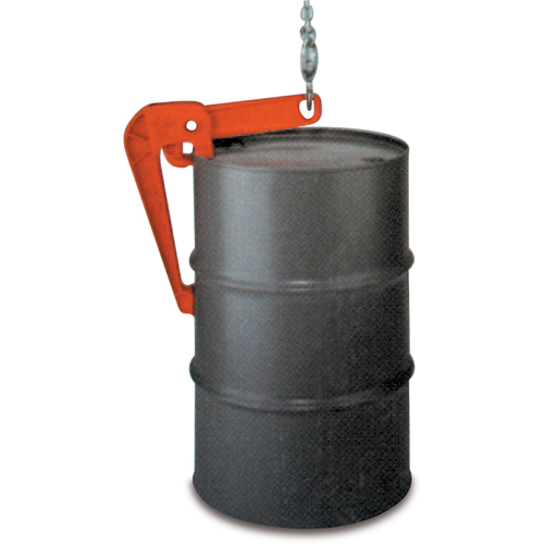 Auto-Grip Drum Lifters, 55 US gal. (45 Imperial Gal.), 3000 lbs./1360 kg. Cap. Distribution Élite MP