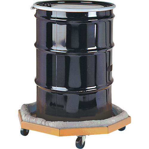 Drip Catcher Dollies, 32" dia. x 2" H Distribution Élite MP