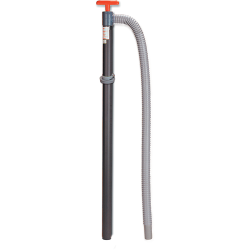 Petroleum Drum Pumps, 28 oz./Stroke Distribution Élite MP