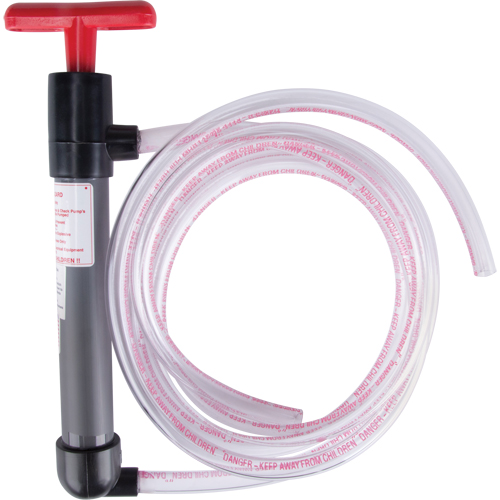 Water, Kerosene & Diesel Fuel Pump, Fits 1 gal., 4 oz./Stroke Distribution Élite MP