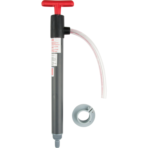 Pail Plunger Hand Pumps, Fits 5 gal. Distribution Élite MP