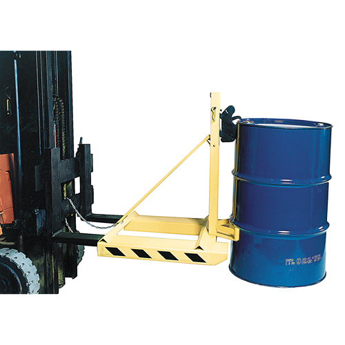 Manipulateur de baril, Pour 30 gal US (25 gal. imp.)/50 gal. US (41,6 gal. imp.)/80 gal. US (66,6 gal. imp.) Distribution Élite MP