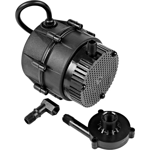 NK-1 Series Small Submersible Pump, 1/150 HP Distribution Élite MP