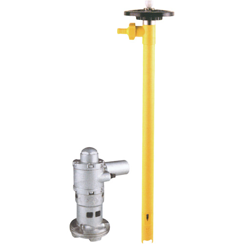 Pompes &agrave; tambour &agrave; air comprim&eacute;, 29 gal./min Distribution Élite MP