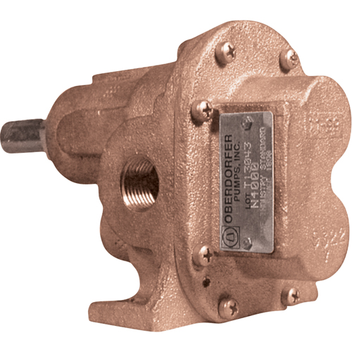 Rotary Gear Pumps, Stainless Steel, 9 gpm Distribution Élite MP