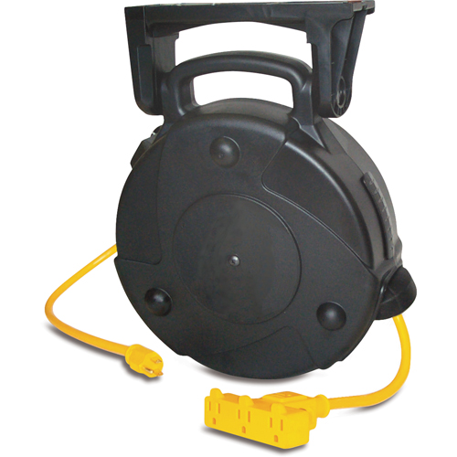 D&eacute;vidoirs industriels, 40', SJTW, Calibre de 12/3, 15 A Distribution Élite MP