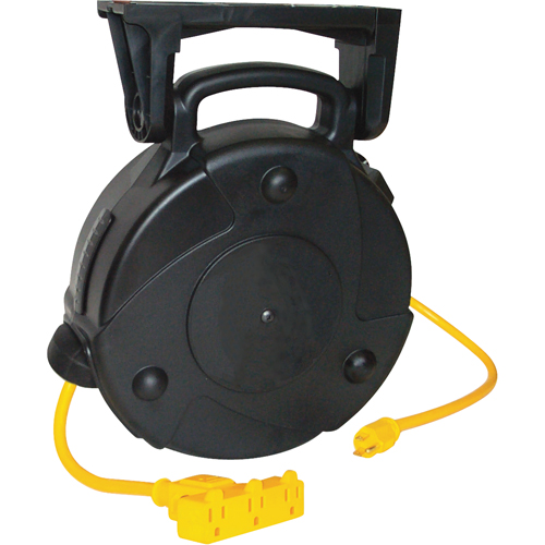 D&eacute;vidoirs industriels, 50', SJTW, Calibre de 14/3, 13 A Distribution Élite MP