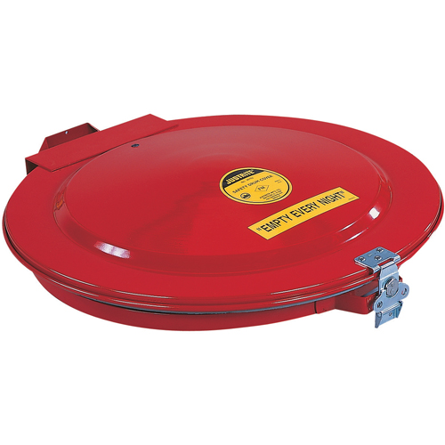 Manual Closing Drum Cover, For 55 US gal (45.8 imp. Gal.)/55 US gal Distribution Élite MP