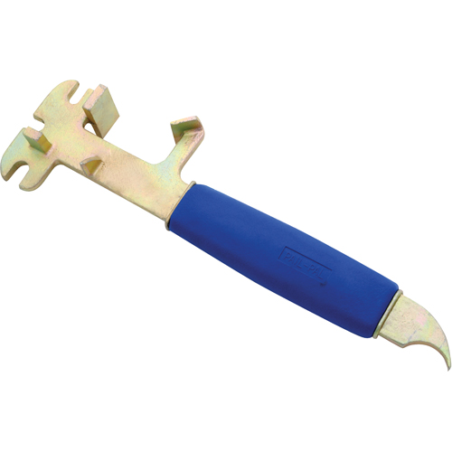 Steel Pail Opener Distribution Élite MP