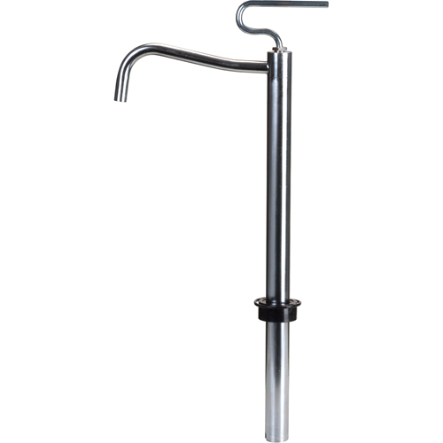 Pull Type Drum Pump, Fits 5 gal., 8 oz./Stroke Distribution Élite MP