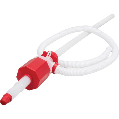 Siphon Pump, Fits 15 - 55 US Gal., 7 Gal/min. Distribution Élite MP