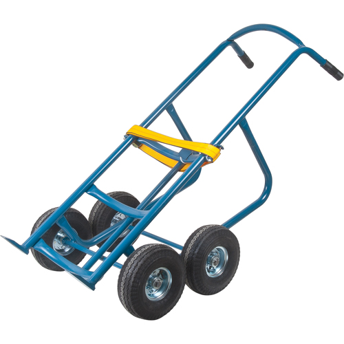 All-In-One Drum Trucks, Steel Construction, 25 - 55 US Gal. (20 - 45 Imperial Gal.) Distribution Élite MP