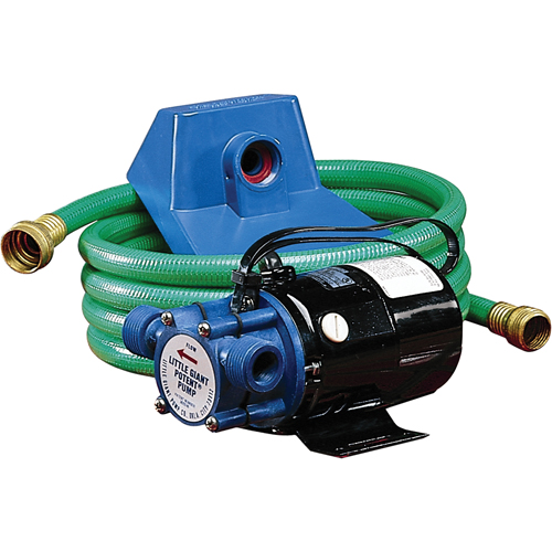 Pompes de transfert &agrave; amorçage automatique, non submersibles en laiton plaqu&eacute;, 115 V, 360 gal./h, 1/10 CV Distribution Élite MP