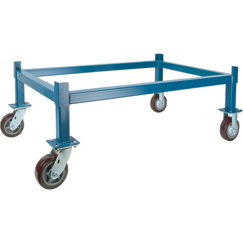 Drum Stacking Rack Dolly Distribution Élite MP