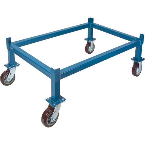 Drum Stacking Rack Dolly Distribution Élite MP
