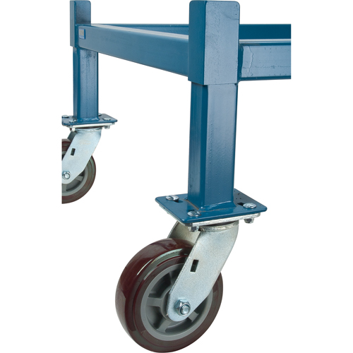 Drum Stacking Rack Dolly Distribution Élite MP