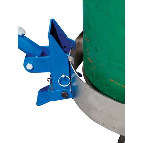 Poign&eacute;es Clamp & Go pour chariot Distribution Élite MP