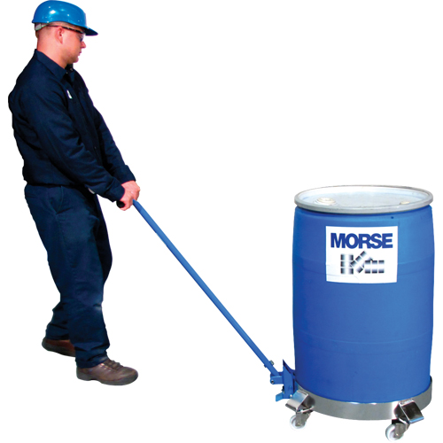 Poign&eacute;es Clamp & Go pour chariot Distribution Élite MP