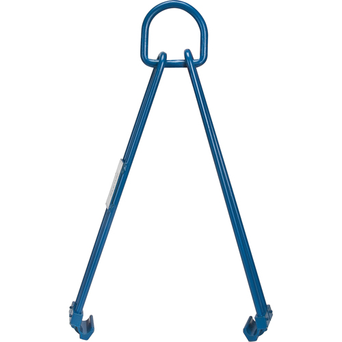 Horizontal Drum Lifting Hook, 55 US gal. (45 Imperial Gal.), 1000 lbs./454 kg Cap. Distribution Élite MP