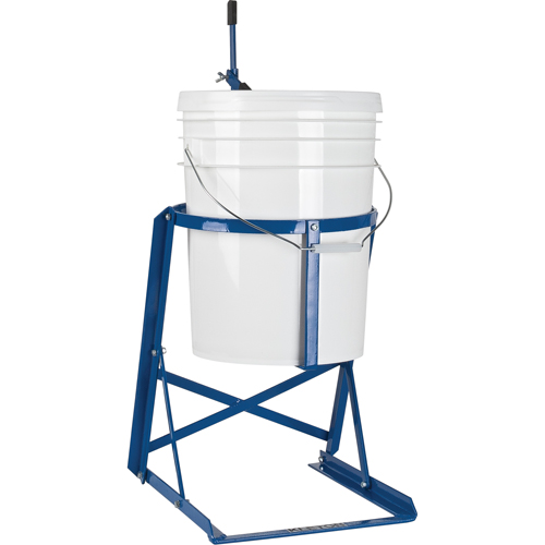Basculeur de bidon, 5 gal. US (4,16 gal. imp.), 75 lb/34 kg Capacit&eacute;, 11-1/2" Ha. de distribution Distribution Élite MP