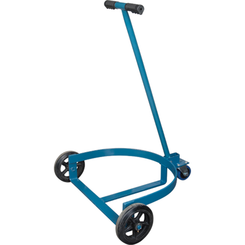 Low Profile Drum Truck, Steel Construction, 55 US gal. (45 Imperial Gal.) Distribution Élite MP