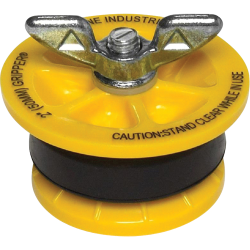 Cherne&reg; 2" Gripper Mechanical Plug Distribution Élite MP