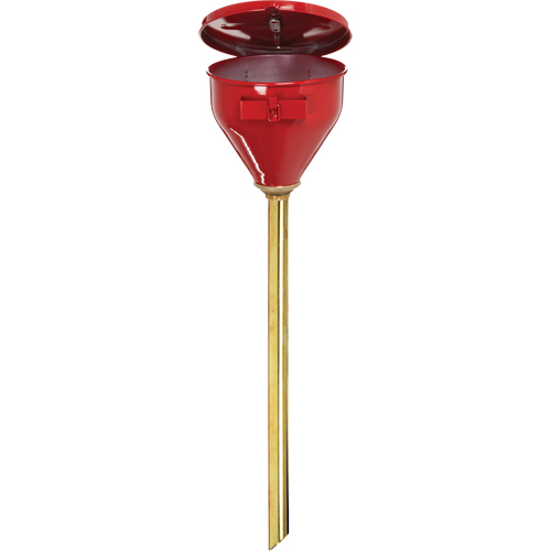 Entonnoir de s&eacute;curit&eacute; pour baril , 2,6 gal. Distribution Élite MP