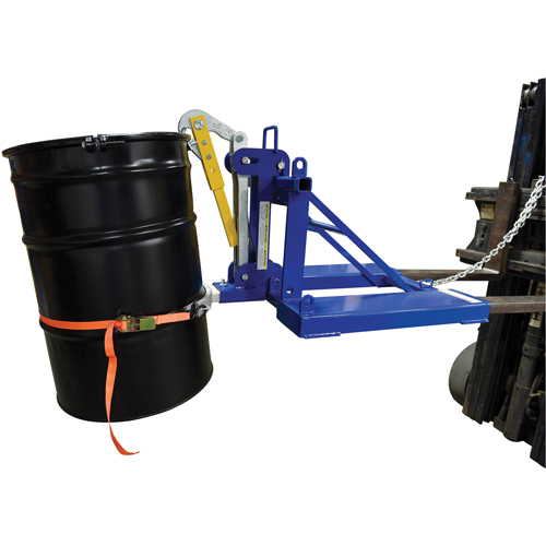 Manipulateur de barils Eagle Beak automatique, Pour 55 gal. US (45 gal. imp.) Distribution Élite MP