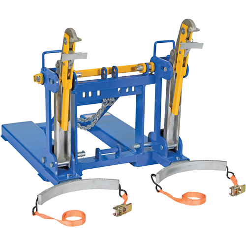 Automatic Eagle Beak Drum Handler, For 55 US gal. (45 Imperial Gal.) Distribution Élite MP