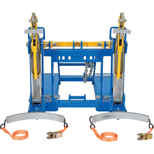 Automatic Eagle Beak Drum Handler, For 55 US gal. (45 Imperial Gal.) Distribution Élite MP