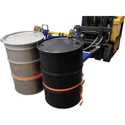 Automatic Eagle Beak Drum Handler, For 55 US gal. (45 Imperial Gal.) Distribution Élite MP