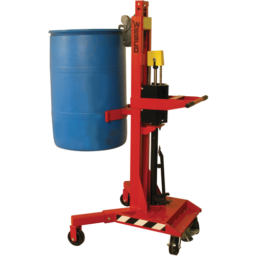 Ergonomic Drum Handler High Reach - DM-1100-HR, 30 - 85 US Gal. (25 - 70 Imperial Gal.) Distribution Élite MP