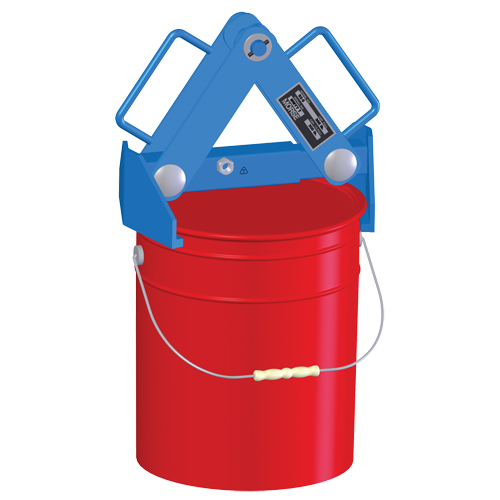 Leveur de sceau PailPro, 5 gal. US (4,16 gal. imp.), Cap. 1000 lb/454 kg Distribution Élite MP