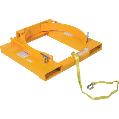 Grappin &agrave; baril, Pour 55 gal. US (45,8 gal imp&eacute;rial) Distribution Élite MP