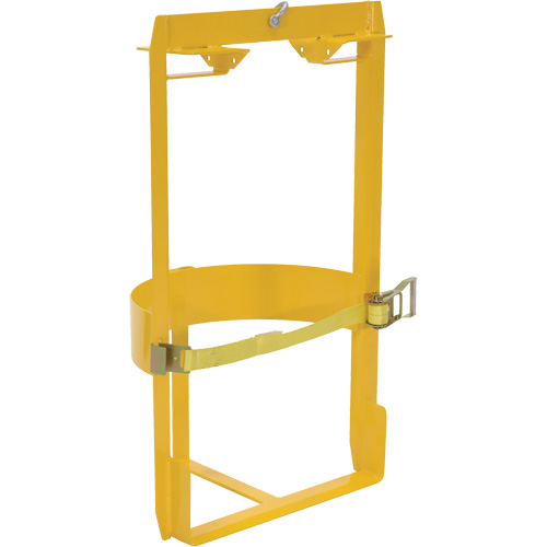 Appareil de levage de baril a&eacute;rien, 30 - 55 gal. US (25 - 45,8 gal. imp.), Cap. 1000 lb/454 kg Distribution Élite MP