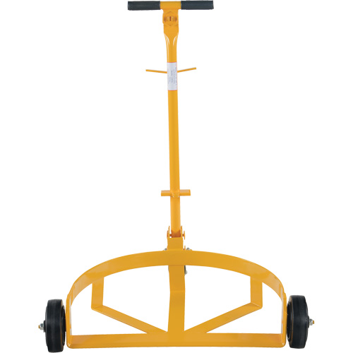 Lo-Profile Drum Caddy, Steel Construction, 30 - 55 US Gal. (25 - 45.8 Imperial Gal.) Distribution Élite MP