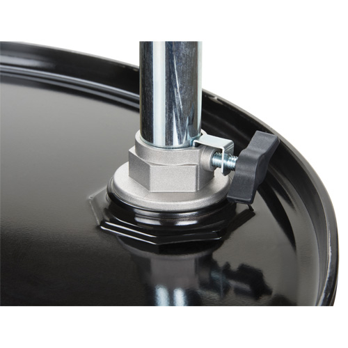 Rotary Drum Pump, Aluminum, Fits 5-55 Gal., 9.5 oz./Stroke Distribution Élite MP