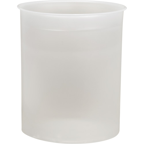 Doublure pour seau en plastique, 11-1/4" dia. x 14" h, 5 gal. US (4,16 gal. imp.) capacit&eacute; Distribution Élite MP