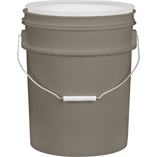Doublure pour seau en plastique, 11-1/4" dia. x 14" h, 5 gal. US (4,16 gal. imp.) capacit&eacute; Distribution Élite MP