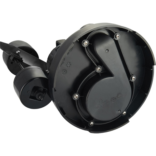 Thermoplastic Submersible Sump Pump, 2560 GPH, 115 V, 4.6 A, 1/3 HP Distribution Élite MP