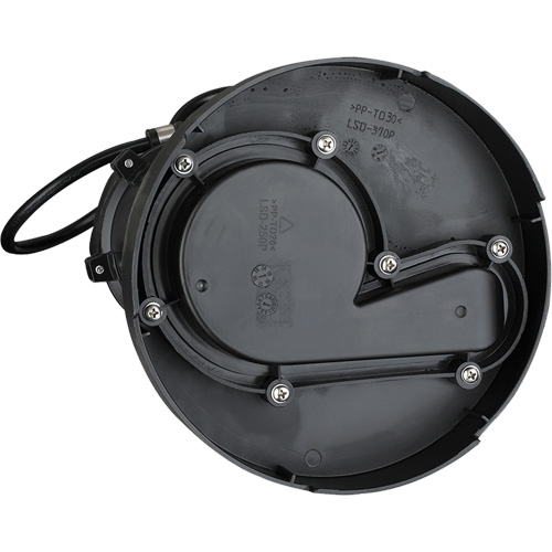Thermoplastic Submersible Sump Pump, 2560 GPH, 115 V, 4.6 A, 1/3 HP Distribution Élite MP