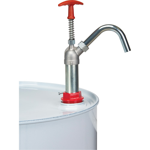 Pompes &agrave; barils de type &agrave; tirer, Pour 55 gal., 22 oz/course Distribution Élite MP