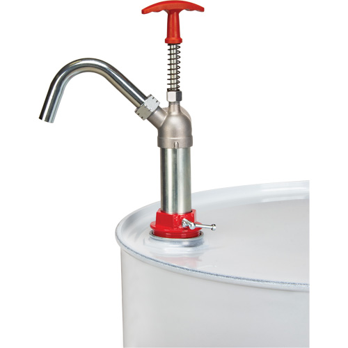 Pompes &agrave; barils de type &agrave; tirer, Pour 55 gal., 22 oz/course Distribution Élite MP