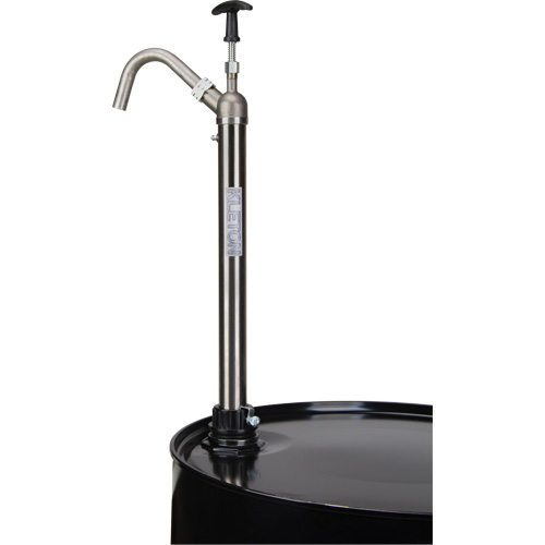 Pull Type Drum Pump, Fits 55 Gal., 22 oz./Stroke Distribution Élite MP