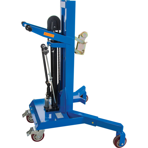 Ergonomic Drum Handler, 55 US gal. (45 Imperial Gal.)/85 US gal. (70 Imperial Gal.) Distribution Élite MP